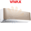 Vivax R+Design ACP-12CH35AERI/I zlatna unutarnja jedinica klima uređaja